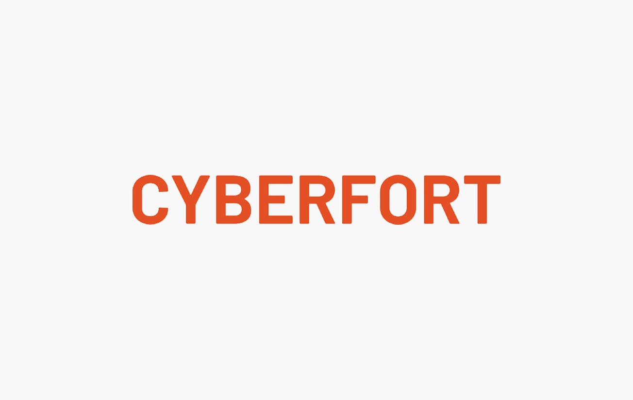 Cyberfort logo