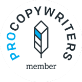 Pro Copywriters Member logo
